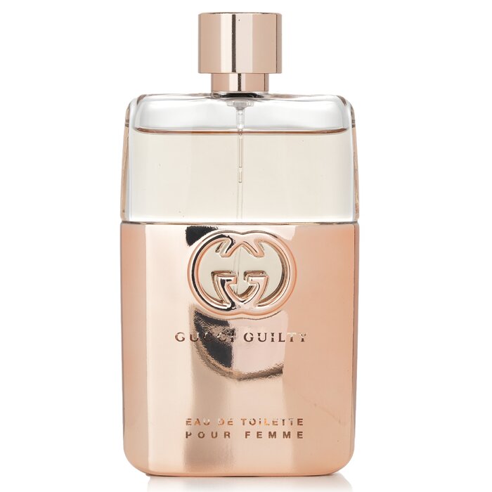 Guilty Pour Femme Eau De Toilette Spray 976141 90ml/3oz