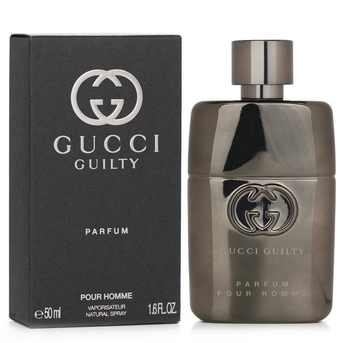 Guilty Pour Homme Parfum Spray 50ml/1.6oz