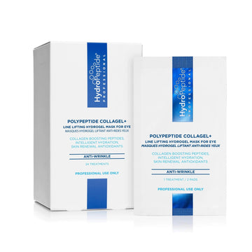 Polypeptide Collagel+ Line Lifting Hydrogel Mask Pro (For Eye) 24
TREATMENT