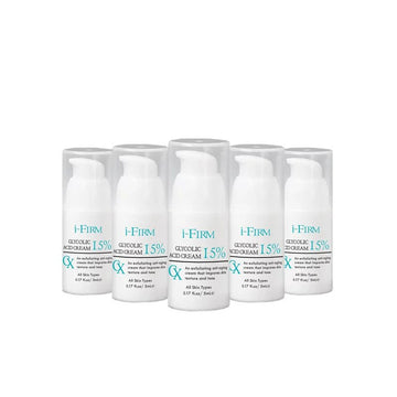 Glycolic Acid Cream 15% 5ml*10