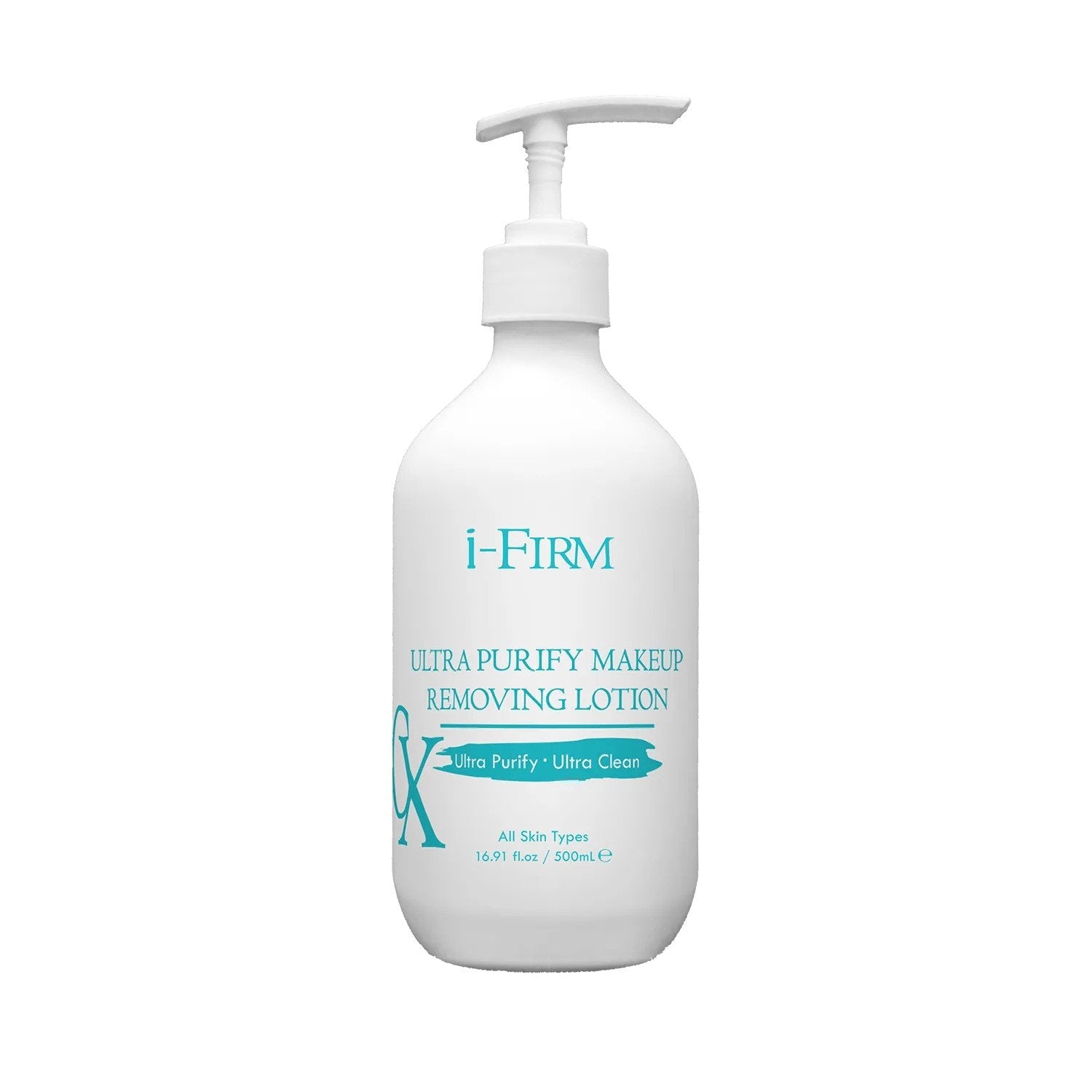 Ultra Purify MakeUp Removing Lotion 500ml