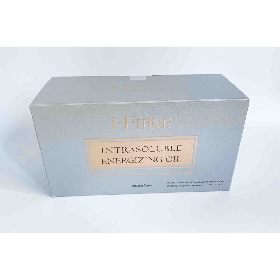 IntraSoluble Energizing Oil 1SET