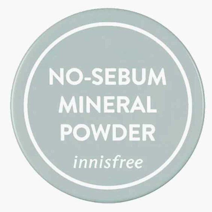 no-sebum mineral powder 5g