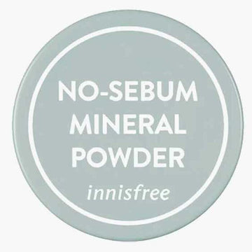 no-sebum mineral powder 5g