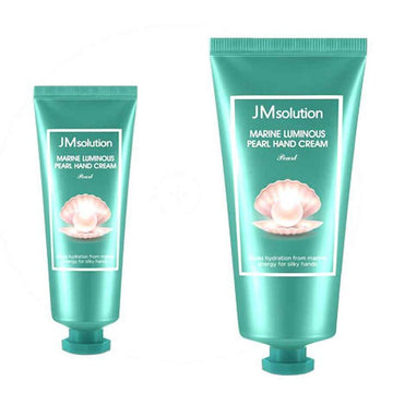 Marine Luminous Pearl Hand Cream 50ml + 100ml 100ml+50ml