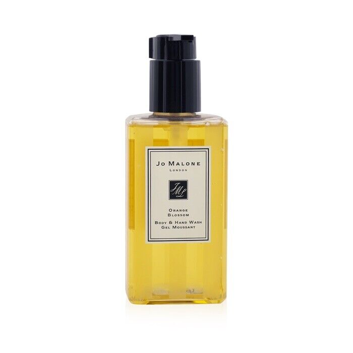 Orange Blossom Body & Hand Wash (With Pump) 250ml/8.5oz