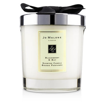 Blackberry & Bay Scented Candle L32W 200g (2.5 inch)