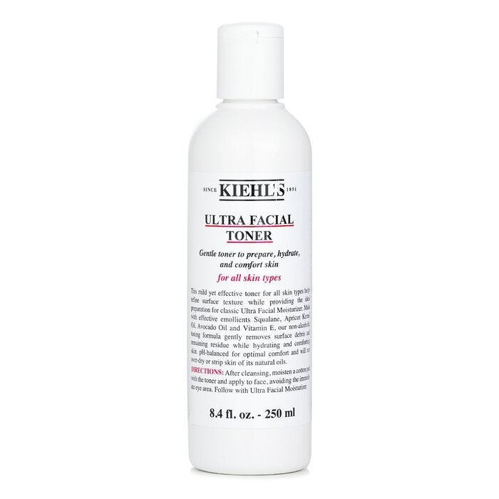 Ultra Facial Toner - For All Skin Types 02457/S11931 250ml/8.4oz