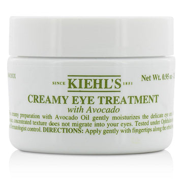 Creamy Eye Treatment with Avocado 23691/S06028 28g/0.95oz