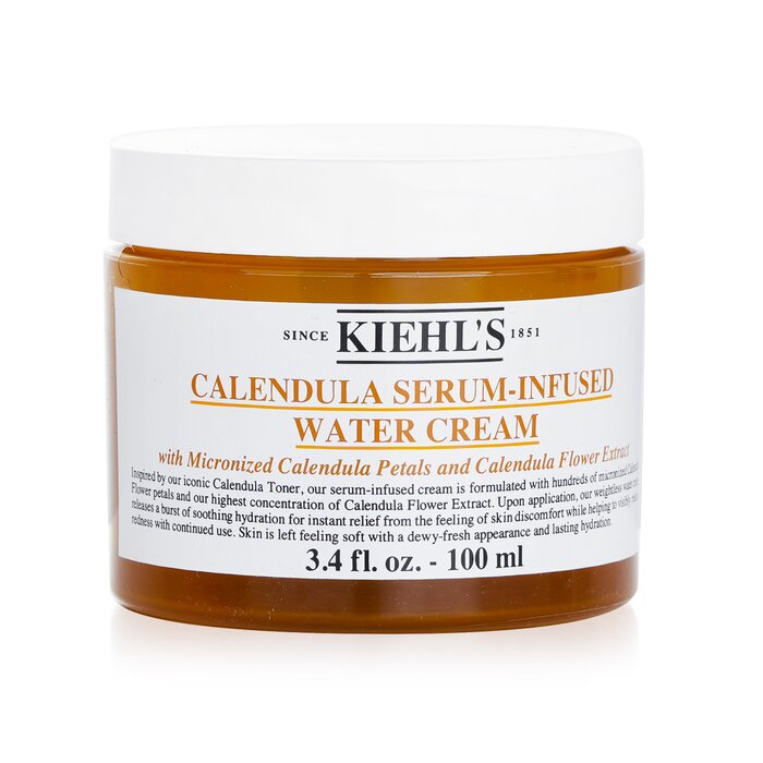 Calendula Serum-Infused Water Cream 990496 100ml/3.3oz