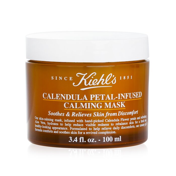 Calendula Petal-Infused Calming Mask 330383 100ml/3.3oz