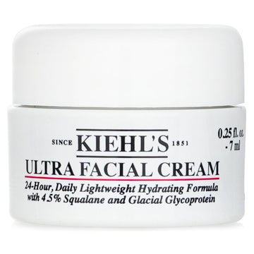 Ultra Facial Cream 360559 7ml/0.25oz