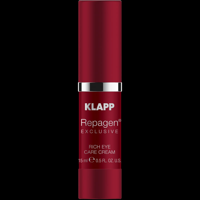 Repagen® Exclusive Rich Eye Care Cream 15ml