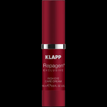 Repagen® Exclusive Rich Eye Care Cream 15ml