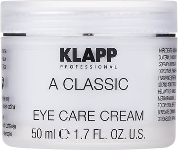 A Classic Eye Care Cream 50ml