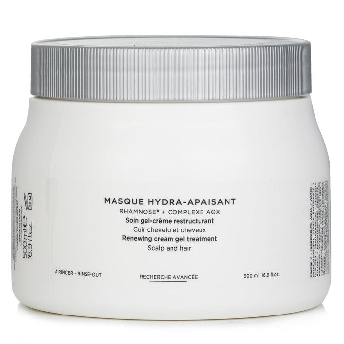 Specifique Masque Hydra-Apaisant Renewing Cream Gel Treatment (Scalp and Hair) E1924300 500ml/16.9oz