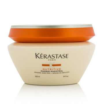 Nutritive Masque Magistral Fundamental Nutrition Masque (Severely Dried-Out Hair) E1740600 200ml/6.8oz