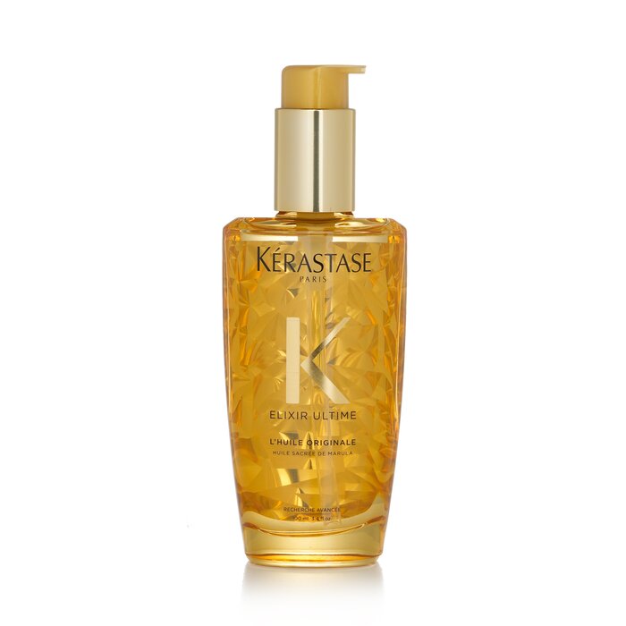 Elixir Ultime L'Huile Originale  Versatile Beautifying Oil (Dull Hair)   E2689700 100ml/3.4oz