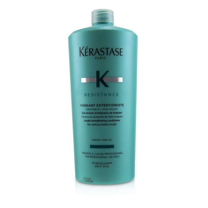 Resistance Fondant Extentioniste Length Strengthening Conditioner   E2681100 1000ml/34oz