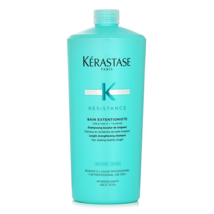 Resistance Bain Extentioniste Length Strengthening Shampoo   E2678700 1000ml/33.8oz