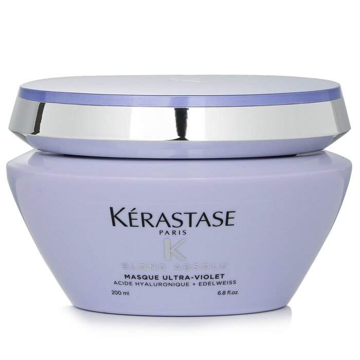 Blond Absolu Masque Ultra-Violet Anti-Brass Blonde Perfecting Purple Masque (Lightened Cool Blonde Hair)   E2922400 200ml/6.8oz