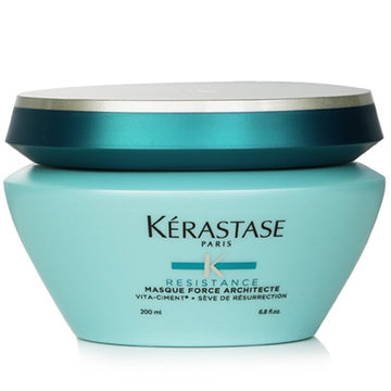 Resistance Masque Force Architecte Strengthening Masque (Brittle, Damaged Hair, Split Ends) 200ml/6.8oz