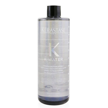 K Water Lamellar Resurfacing Treatment (High Shine, Lightweight, Fluid Hair) 400ml/13.5oz