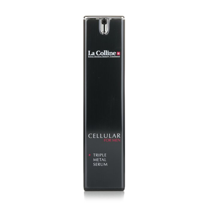 Cellular For Men Triple Metal Serum - Integral Booster Serum (For Face & Eyes) 1006N/110064 50ml/1.7oz