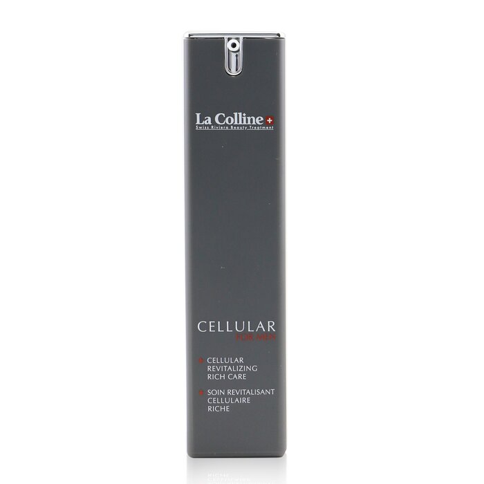 Cellular For Men Cellular Revitalizing Rich Care  - Multifunction Nourishing Cream 1007N/110071 50ml/1.7oz