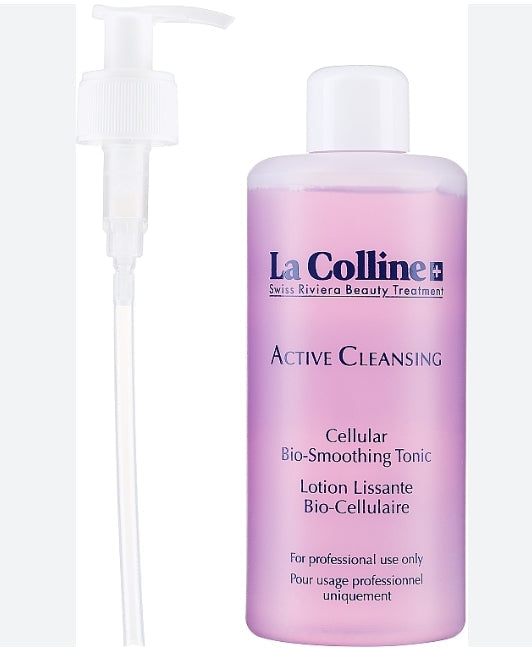 Active Cleansing Bio Smoothing Tonic Lotion Lissante Bio-Cellulaire 500ml