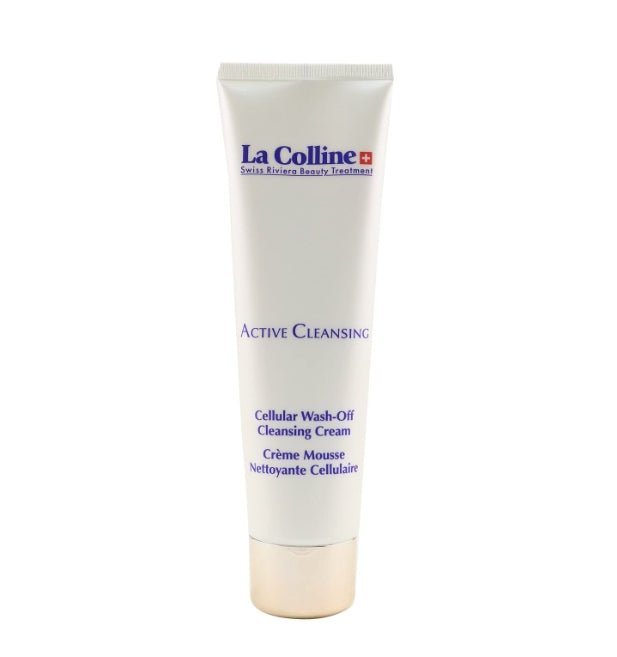 Active Cleansing Cellular Wash-Off Cleansing Cream 125ml