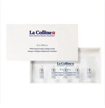 Cell White White regerating collagen mask 5pcs