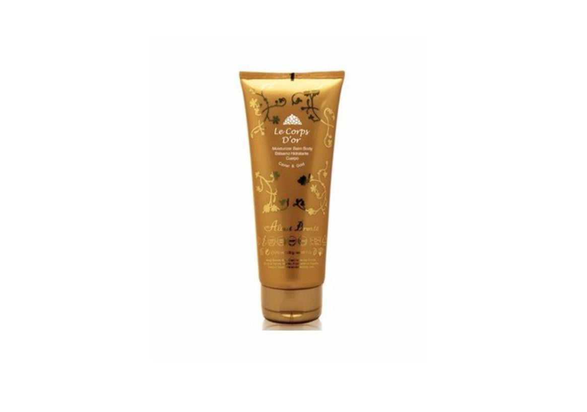 LE CORPS D'OR Body Cream with Gold 300ml