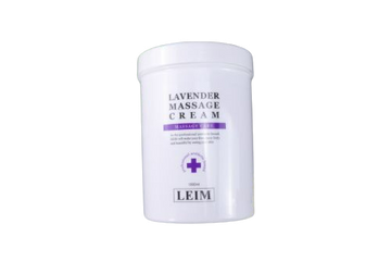 Lavender Massage Cream 1000ml