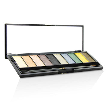 Color Riche Eyeshadow Palette - (Gold) 330861 7g/0.23oz