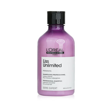 Professionnel Serie Expert - Liss Unlimited Prokeratin Intense Smoothing Shampoo 300ml/10.1oz