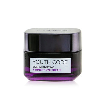 Youth Code Skin Activating Ferment Eye Cream 974270 15ml/0.5oz