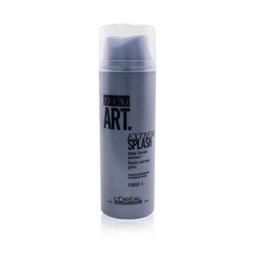 Professionnel Tecni Art. Extreme Splash (Gel?e flexible, Wet-Look) 150ml/5oz