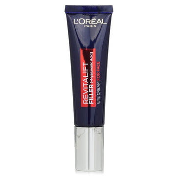 Revitalift Filler Eye Cream For Face With Hyaluronic Acid 954940 30ml