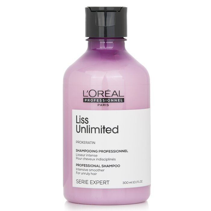 Professionnel Serie Expert - Liss Unlimited Prokeratin Professional Shampoo 974399 300ml/10.1oz