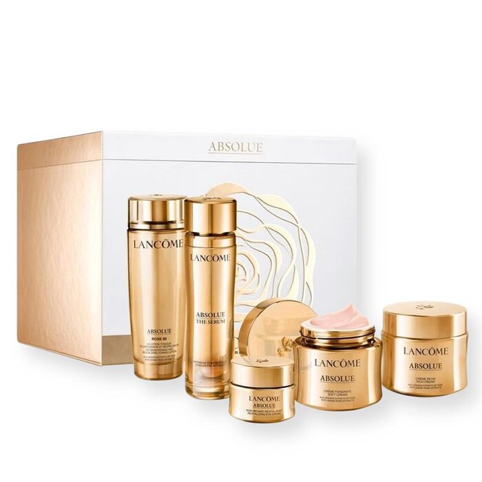 Absolue Revitalizing Program 5pcs