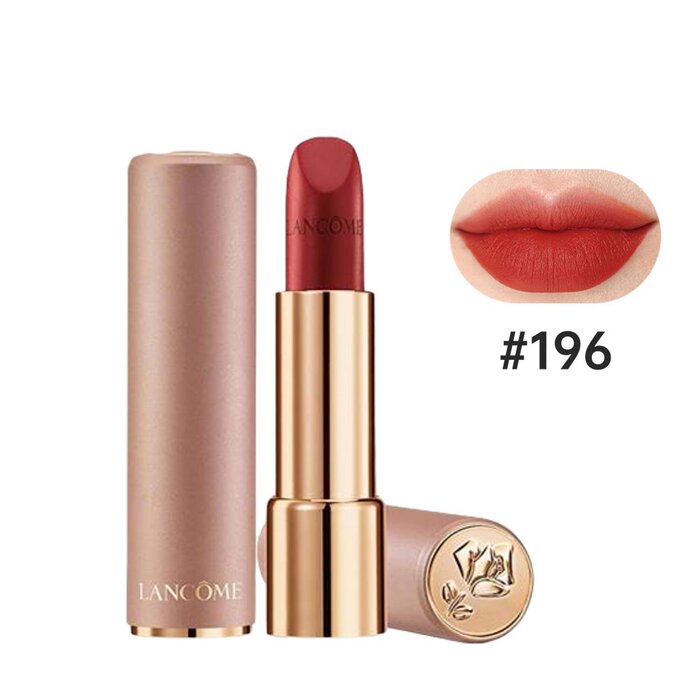 L'ABSOLU ROUGE INTIMATTE - # 278 Amonds 3.4g