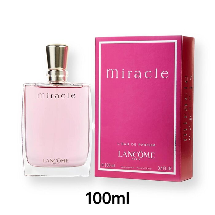 Miracle Eau De Parfum 100ml