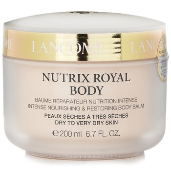 Nutrix Royal Body Intense Nourishing & Restoring Body Butter (Dry to Very Dry Skin) 31417/L6250200 200ml/6.7oz