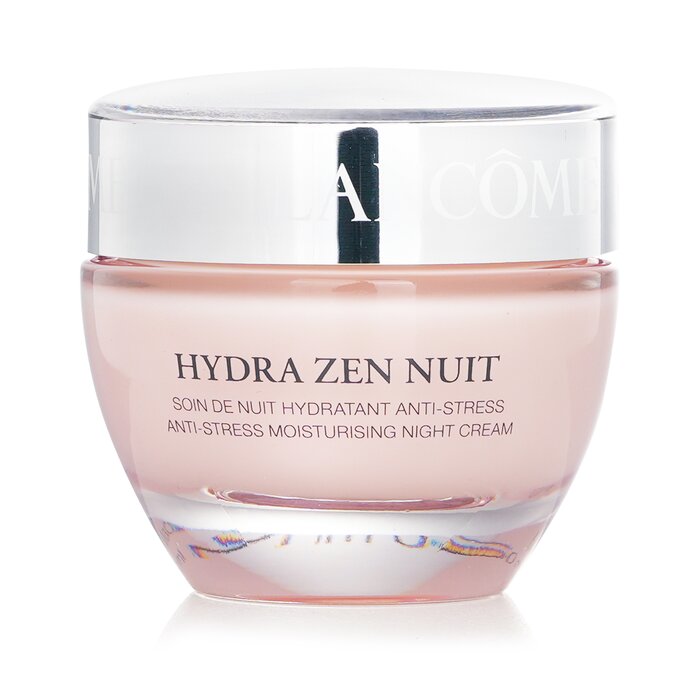 Hydra Zen Anti-Stress Moisturising Night Cream - All Skin Types 25311/L673670/L257010 50ml/1.7oz