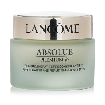 Absolue Premium BX Regenerating And Replenishing Care SPF 15 L410440 50ml/1.7oz