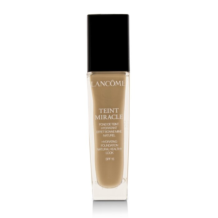 Teint Miracle Hydrating Foundation Natural Healthy Look SPF 15 - # 04 Beige Nature L9848701 / 438041 30ml/1oz