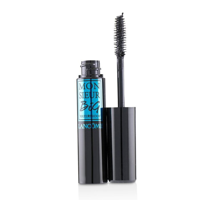 Monsieur Big Waterproof Mascara -# 01 Big Is The New Black L7363500 10ml/0.33oz