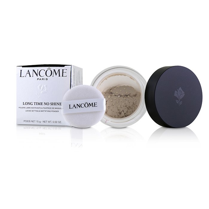 Long Time No Shine Loose Setting & Mattifying Powder - # Translucent L8356500/12600 15g/0.52oz