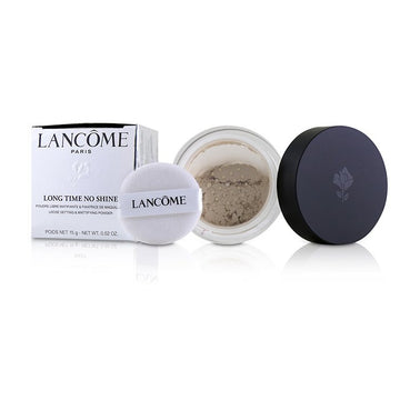 Long Time No Shine Loose Setting & Mattifying Powder - # Translucent L8356500/12600 15g/0.52oz